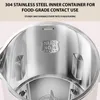 8 in 1 Nut Milk Maker Machine Soy Milk Maker 2H Keep Warm Produktbild-Vorschau 9