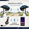 Buddy Chat Duo Bluetooth® Helm-Headset für 2 Personen Produktbild-Vorschau 2