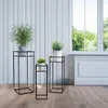 3.06 Pflanzenständer Granny im 3er Set - 70 / 60 / 50 cm - Produktbild-Vorschau 5