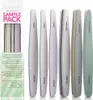 COOL-i® Saphir-Nagelfeile Set – 6 Stück Doppelseitige Produktbild-Vorschau 1