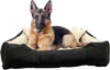 Hundebett Hundekissen Katzenbett ECCO Wasserdicht Beige Produktbild-Vorschau 4