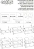 Marvel Spiderman - Ablagefach mit 3 Schubladen - 53 x 30 x Produktbild-Vorschau 4