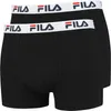 Fila herren boxer short 2 -pack black l - komfort & Produktbild-Vorschau 6