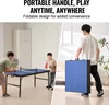 SucceBuy mittelgroßer Ping-Pong-Tisch, Indoor-MDF, Produktbild-Vorschau 3