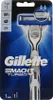 Gillette Mach3 Turbo Rasierer Produktbild-Vorschau 2