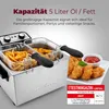 ProfiCook PC-FR 1038: Dubbele frituurpan, roestvrij staal Productafbeelding-voorbeeld 12