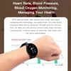 D18 1.3in Intelligente Uhr Sport Wasserdichte Smartwatch Produktbild-Vorschau 6