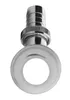 Sanitop Verstellrohr / Abwasserschlauch Chrom 1 1/4" X 200 Produktbild-Vorschau 11