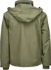 Brandit Superior Jacket oliv, L Produktbild-Vorschau 3