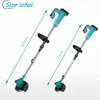Akku-Rasentrimmer 21V mit 2 Akku und Ladegerät, 3-in-1 Produktbild-Vorschau 6