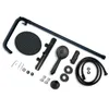 Duschsystem mit Thermostat, Regendusche, Edelstahl, Produktbild-Vorschau 6