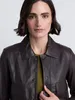 Maze Lederjacke 42024082 Damen chocolate XS Produktbild-Vorschau 5