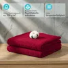 EllaTex PARIS Duschvorleger 50x70 cm – 100% Baumwolle, 700 Produktbild-Vorschau 2