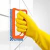 Fuginator Fugenbürste Classic Kunststoff orange/blau Produktbild-Vorschau 3