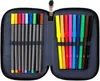 Goldkids - Astuccio per matite a 3 scomparti - Astuccio per Anteprima dell’immagine prodotto 5