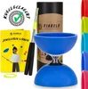 Diabolo Freizeit  Satz mit Kugellagerachse | Produktbild-Vorschau 1