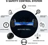 Hoverboard All Terrain Selbstausgleichender Elektroroller Produktbild-Vorschau 2