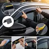 Set van 4 windschermen voor de Peugeot 5008 III (modeljaar Productafbeelding-voorbeeld 11