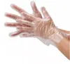50x Einweghandschuhe Einmalhandschuhe PE-Handschuhe Produktbild-Vorschau 3