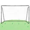 FCH Fußballtor -240x150x90cm - Metall - Produktbild-Vorschau 4