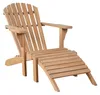 Liegesessel Adirondack Montreal Teak Produktbild-Vorschau 11