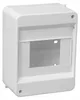 Quadro di distribuzione piccolo Montaggio a superficie di 5 Anteprima dell’immagine prodotto 2