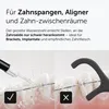 Wondersmile Monddouche Waterflow - SmoothFlow-technologie Productafbeelding-voorbeeld 5