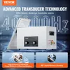 VEVOR Nettoyeur à ultrasons 30L avec minuterie chauffante Voir les images du produit 2