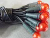 Lampki choinkowe 35L Lampki-kulki/pomarańczowe Podgląd zdjęcia produktu 2
