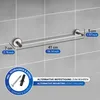 UV-Loc® Badetuchstange Uno Udine 40 cm Produktbild-Vorschau 6
