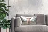 MuchoWow® Zierkissen Sofakissen Wohnzimmer Dekokissen 50x30 Produktbild-Vorschau 2