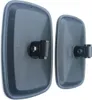 2x Rückspiegel Außenspiegel 232x145 ř15-18 UNIVERSAL LKW Produktbild-Vorschau 2