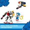 LEGO Sonic the Hedgehog Confronto al fuoco di campo di Anteprima dell’immagine prodotto 26