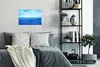 MuchoWow® Poster Meer - Aquarell - Himmel 30x20 cm - Produktbild-Vorschau 3