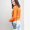 kwmobile Handytasche für Smartphones L - 6,5" - Filz Handy Produktbild-Vorschau 2