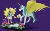 PLAYMOBIL AoA 70809 Fata dei cristalli con unicorno Anteprima dell’immagine prodotto 11