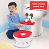 Bright Starts Töpfchen Mickey Mouse 2-in-1 Töpfchentrainer Produktbild-Vorschau 3