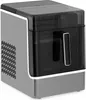 Klarstein Machine à Glaçons - Acier Inoxydable, 23 kg/24 h, Voir les images du produit 1