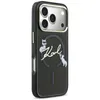 Karl Lagerfeld hoesje voor iPhone 18 Pro Max, MagSafe, Productafbeelding-voorbeeld 4