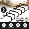 6 pièces antidérapantes pour maintenir le matelas en place, Voir les images du produit 2