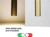Lampada a sospensione quadrupla lineare - Design Anteprima dell’immagine prodotto 6