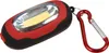 LED Taschenlampe McShine "LET-63", 60lm, 3 Modi, Karabiner, Produktbild-Vorschau 1