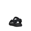 Rieker Trekkingsandalen - Schwarz Textil Größe: 46 Normal Produktbild-Vorschau 12
