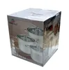Kinghoff Töpfe 6 Stück 16l/ 13l/ 11l KH4312 Produktbild-Vorschau 7