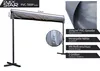 3m Schutzhülle für Stand Markisen 312x45cm PVC-TARP Gewebe Produktbild-Vorschau 2