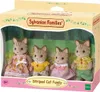 Figure delle famiglie Sylvanian - La famiglia Vargate Anteprima dell’immagine prodotto 4