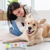 Hundetraining-Sprechknöpfe Set – 7er-Pack mit Aufnahmetaste Produktbild-Vorschau 7