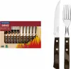 Zestaw sztućców do steków 12szt Churrasco Podgląd zdjęcia produktu 13