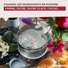 Setaccio Fackelmann per lavaggio/farina extra fine, ideale Anteprima dell’immagine prodotto 9