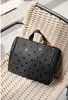 reisenthel toiletbag XL glossy dots black Produktbild-Vorschau 5